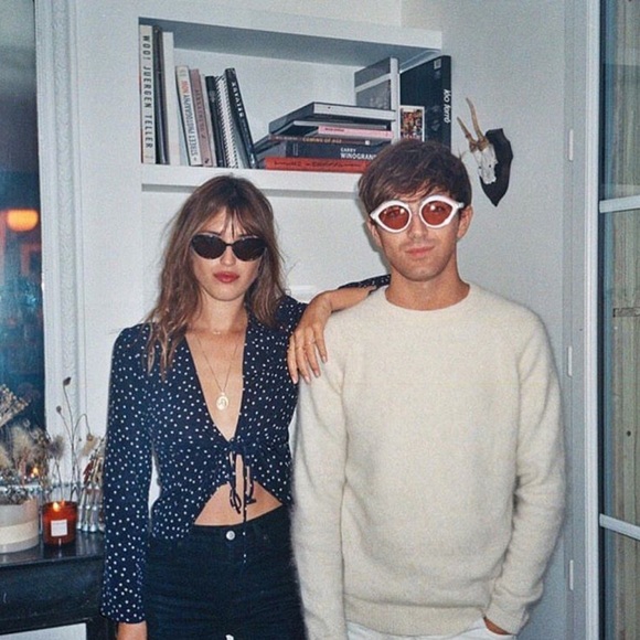 💫The Bianca Top Réalisation Par Navy Star Small 4 NWT 💫 - Picture 1 of 7